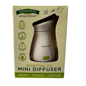 Nature’s Truth Mini Diffuser